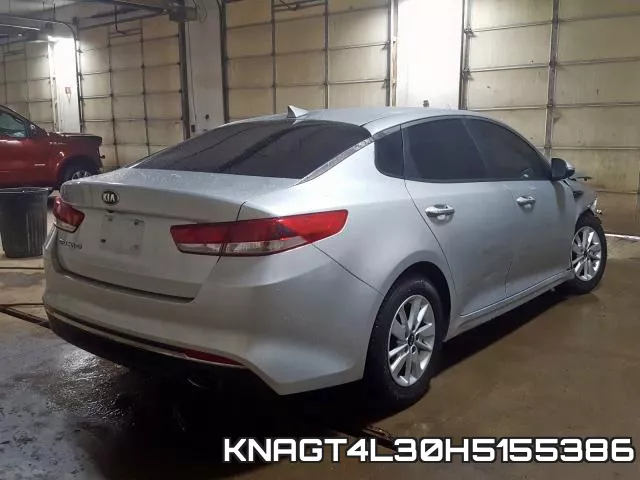 KNAGT4L30H5155386 фото 4
