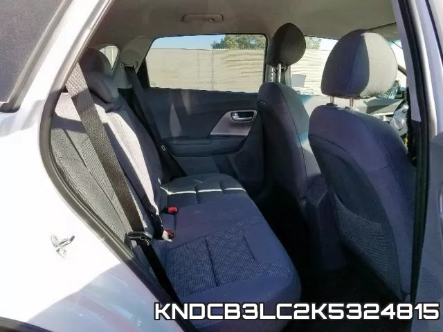 KNDCB3LC2K5324815 фото 3