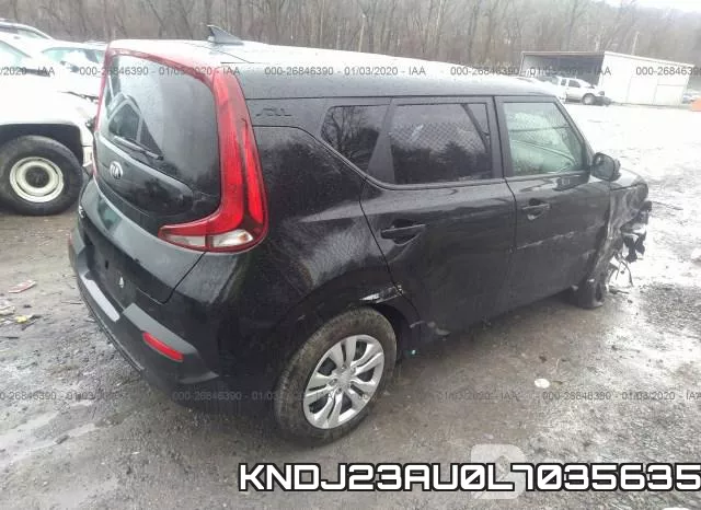 KNDJ23AU0L7035635 фото 4