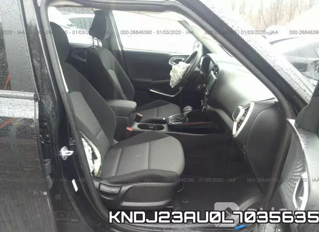 KNDJ23AU0L7035635 фото 5