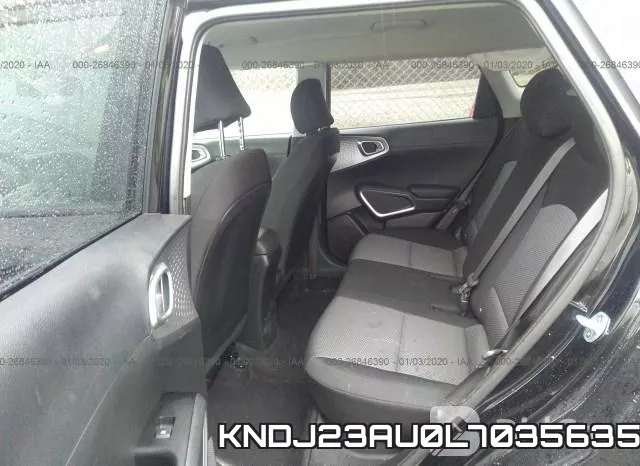 KNDJ23AU0L7035635 фото 7