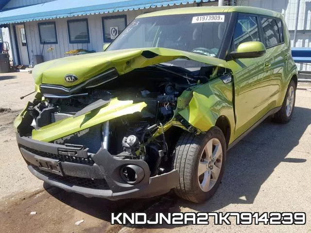 KNDJN2A27K7914239 фото 3