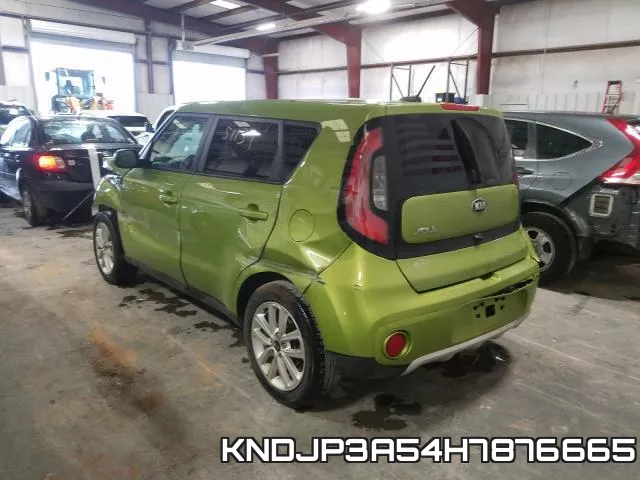 KNDJP3A54H7876665 фото 2