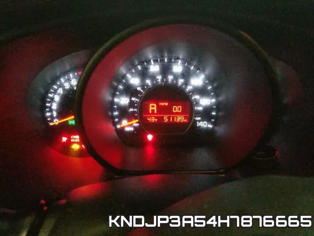 KNDJP3A54H7876665 фото 5
