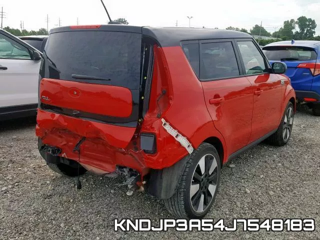 KNDJP3A54J7548183 фото 2
