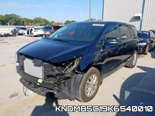 KNDMB5C19K6540010 фото 3