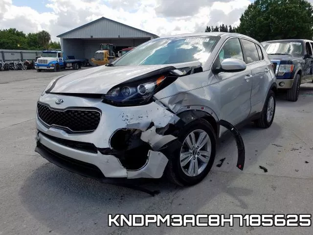 KNDPM3AC8H7185625 фото 2