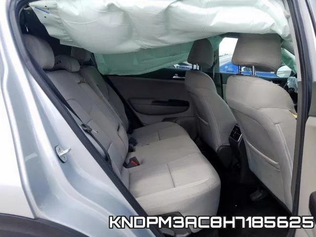 KNDPM3AC8H7185625 фото 5