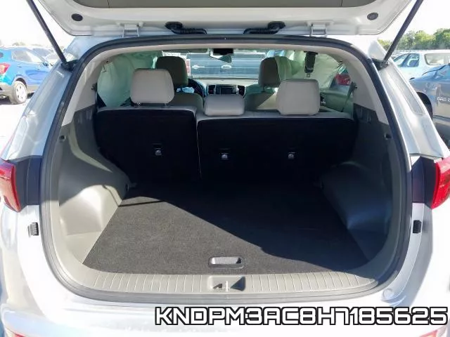 KNDPM3AC8H7185625 фото 8