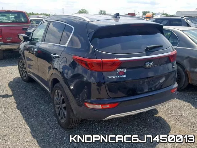 KNDPNCAC6J7450013 фото 3