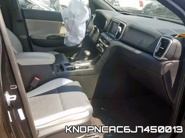 KNDPNCAC6J7450013 фото 4