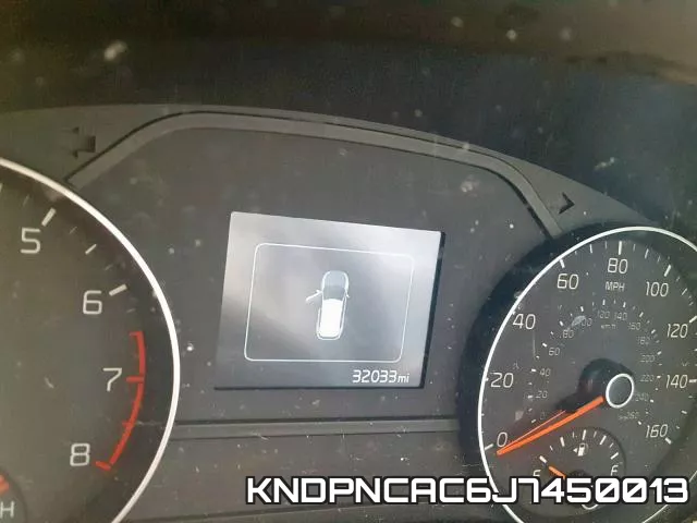 KNDPNCAC6J7450013 фото 7