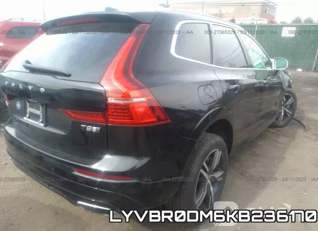 LYVBR0DM6KB236170 фото 3