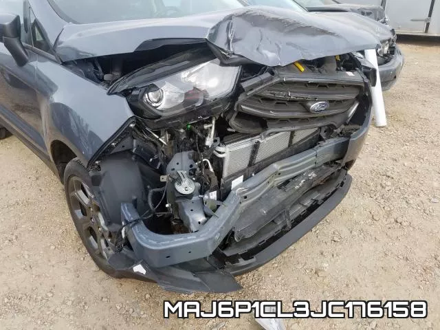 MAJ6P1CL3JC176158 фото 8