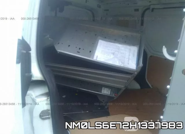 NM0LS6E72H1337983 фото 6