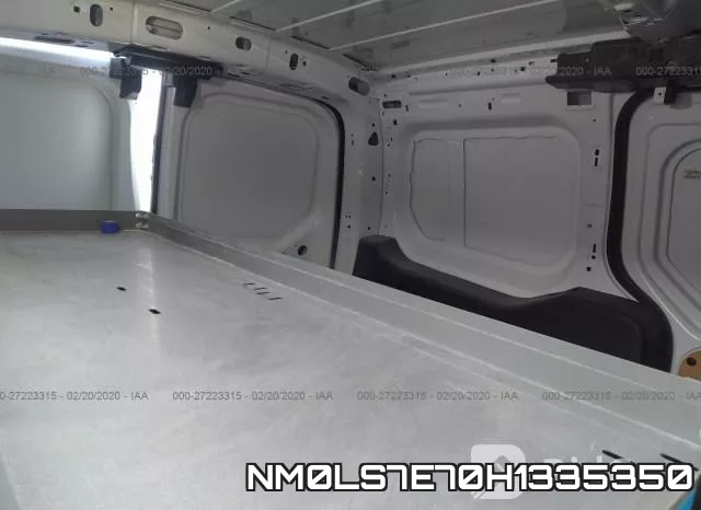 NM0LS7E70H1335350 фото 5