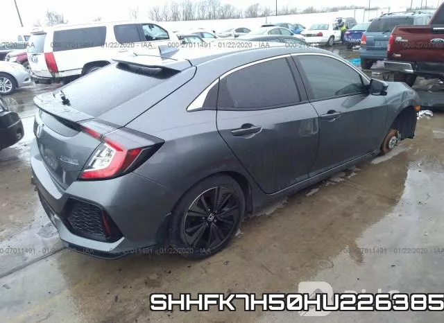 SHHFK7H50HU226385 фото 3