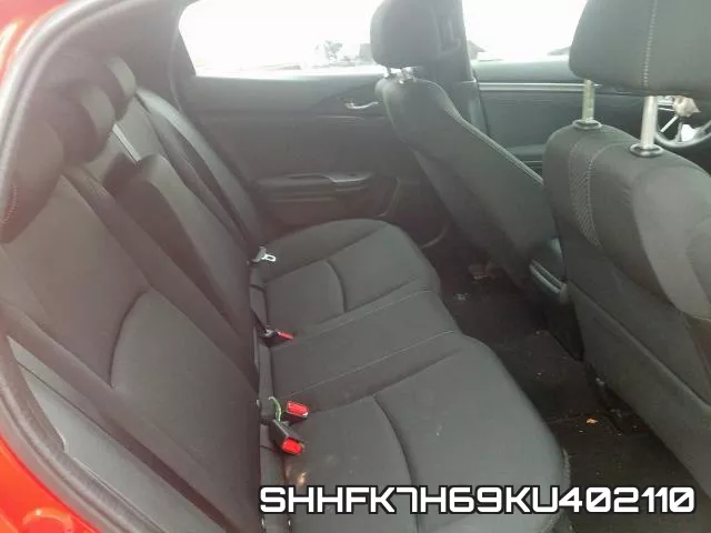 SHHFK7H69KU402110 фото 3