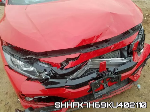 SHHFK7H69KU402110 фото 4