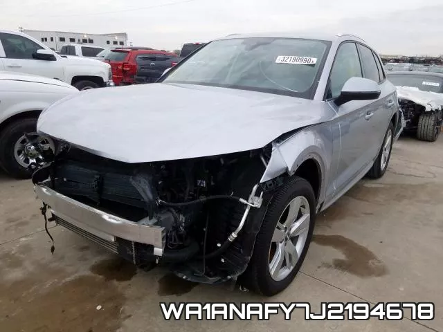 WA1ANAFY7J2194678 фото 3
