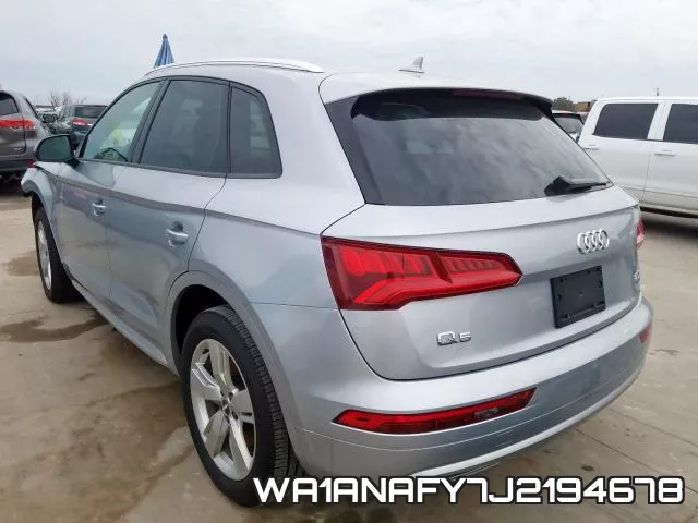 WA1ANAFY7J2194678 фото 4