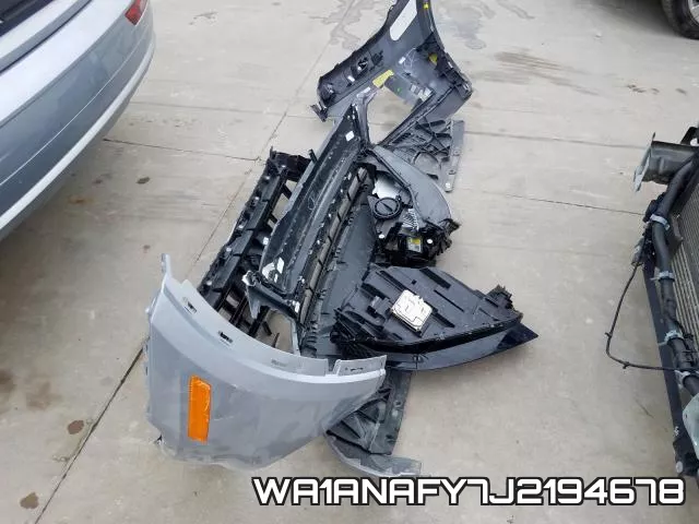 WA1ANAFY7J2194678 фото 10