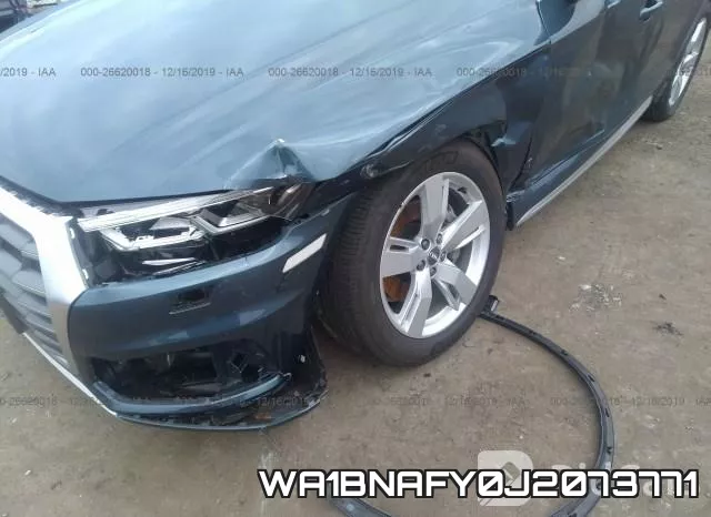 WA1BNAFY0J2073771 фото 3