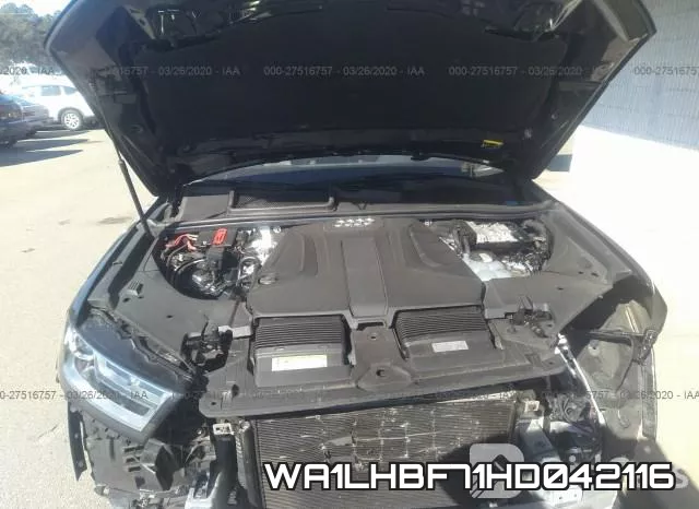 WA1LHBF71HD042116 фото 2
