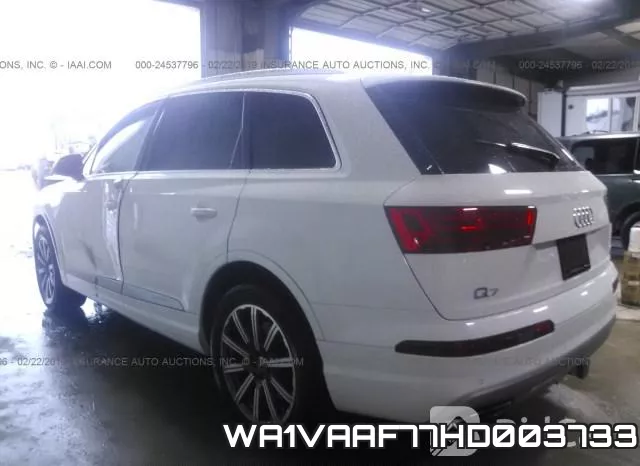 WA1VAAF77HD003733 фото 4
