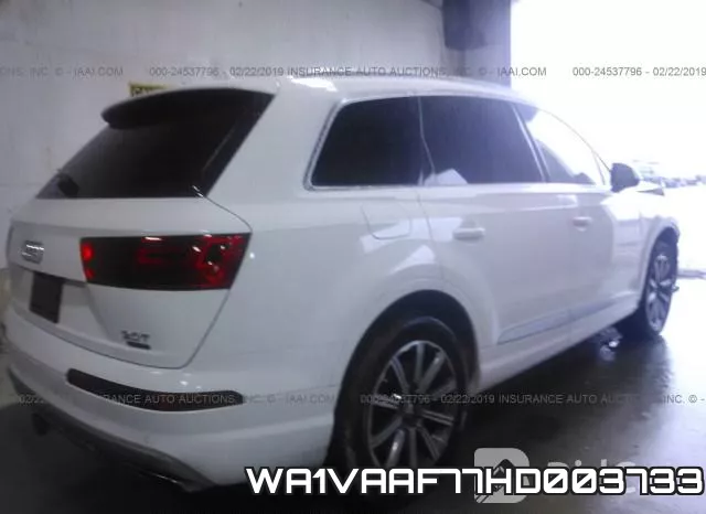 WA1VAAF77HD003733 фото 5