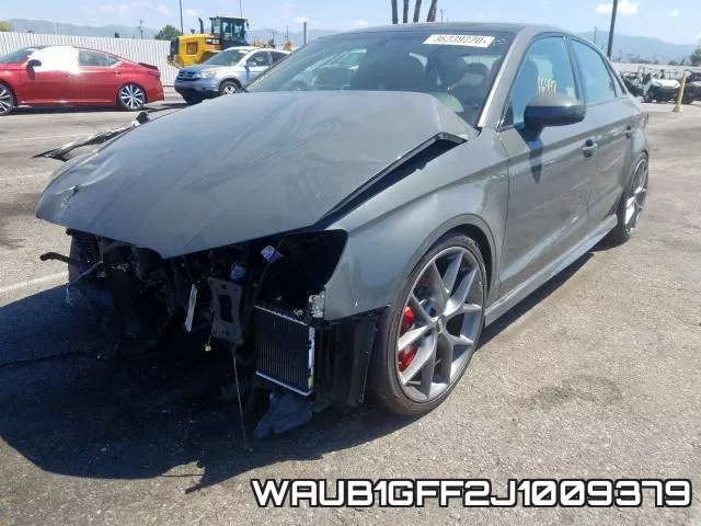 WAUB1GFF2J1009379 фото 3