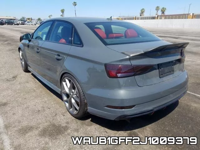 WAUB1GFF2J1009379 фото 4