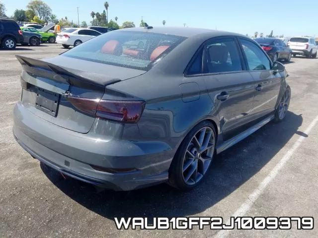 WAUB1GFF2J1009379 фото 5