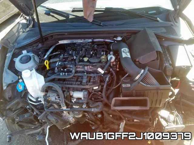 WAUB1GFF2J1009379 фото 8