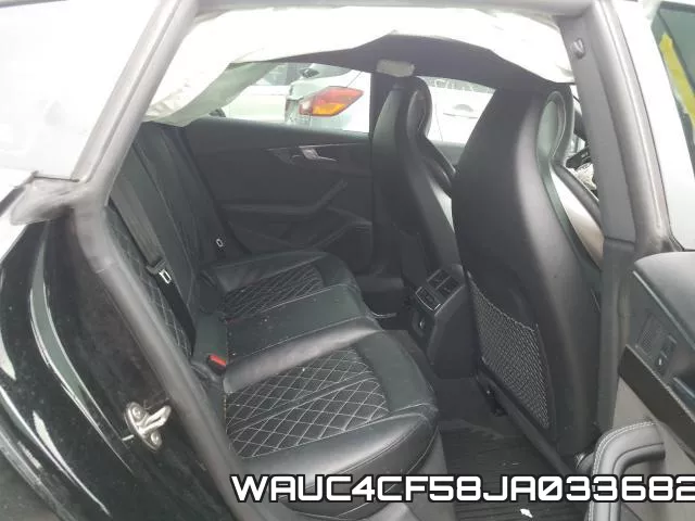 WAUC4CF58JA033682 фото 2