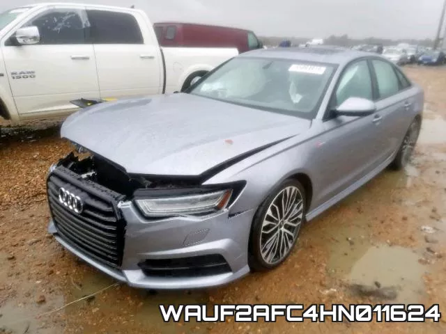 WAUF2AFC4HN011624 фото 2