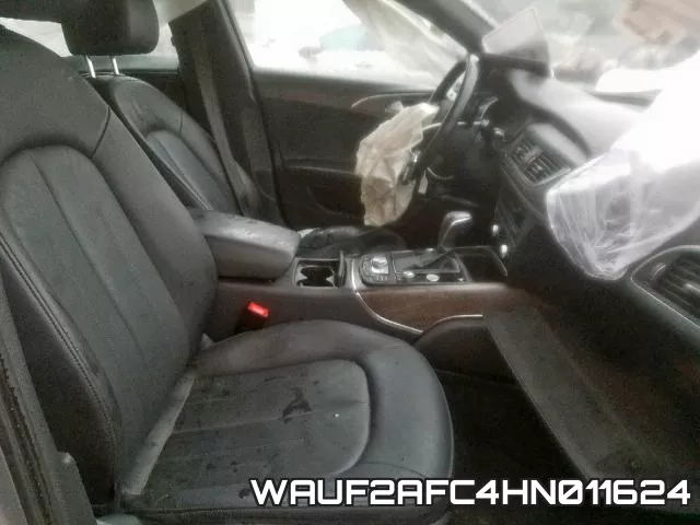 WAUF2AFC4HN011624 фото 4