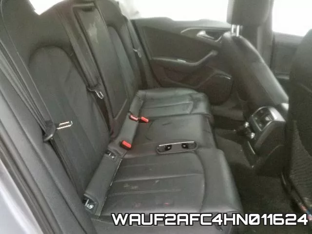 WAUF2AFC4HN011624 фото 5