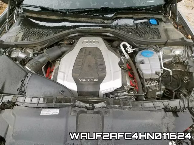 WAUF2AFC4HN011624 фото 6