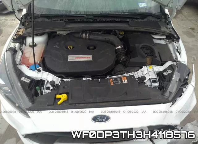 WF0DP3TH3H4118576 фото 2