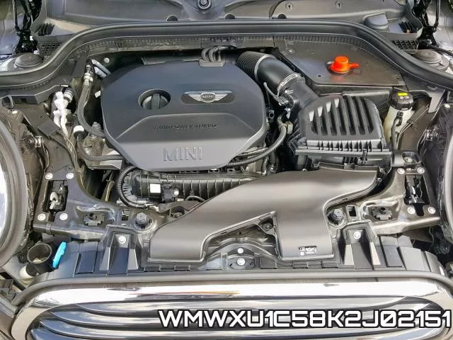 WMWXU1C58K2J02151 фото 3