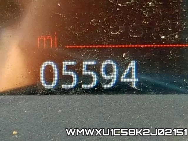 WMWXU1C58K2J02151 фото 4