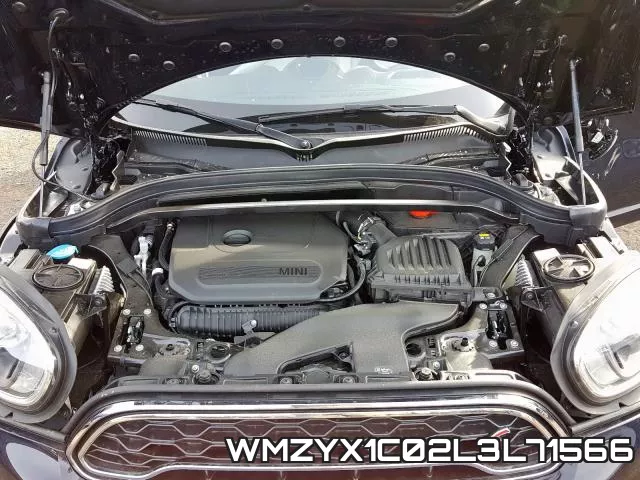 WMZYX1C02L3L71566 фото 6