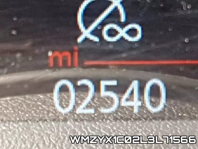 WMZYX1C02L3L71566 фото 7