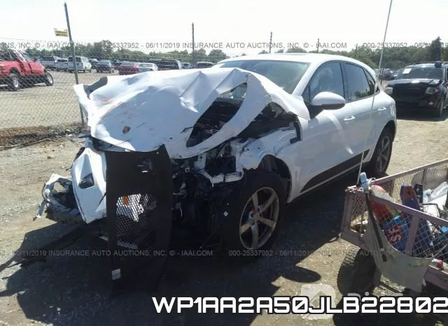 WP1AA2A50JLB22802 фото 2