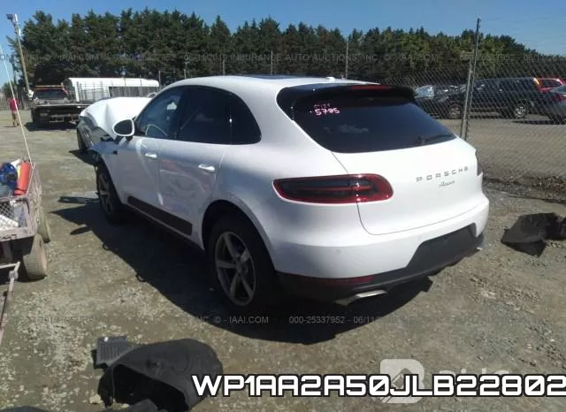 WP1AA2A50JLB22802 фото 3