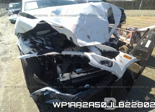 WP1AA2A50JLB22802 фото 4
