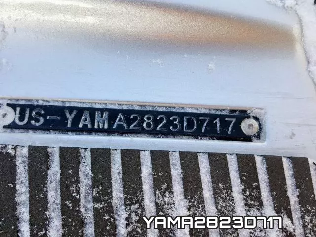 YAMA2823D717 фото 2