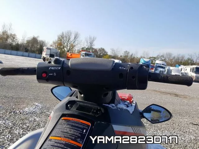 YAMA2823D717 фото 6