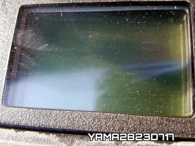 YAMA2823D717 фото 8